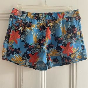 Tropical Patagonia Barely Baggies